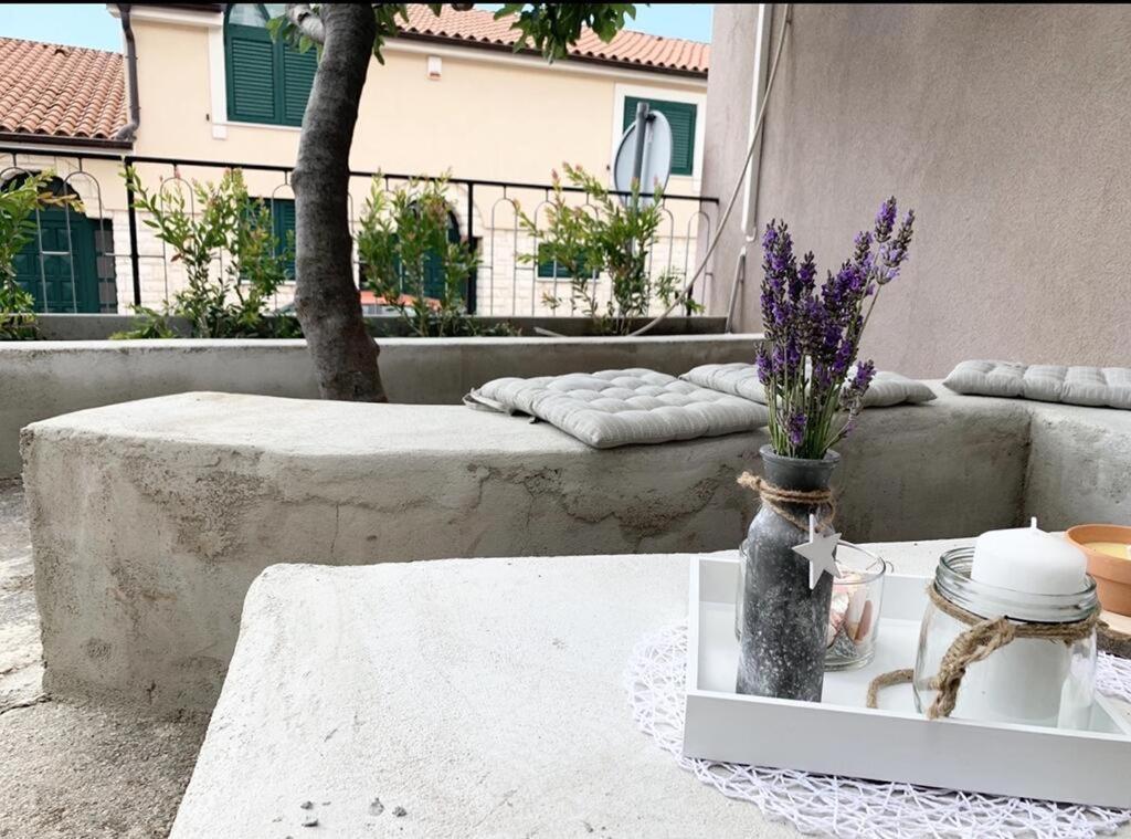 Ra City Garden Suite Пула Экстерьер фото
