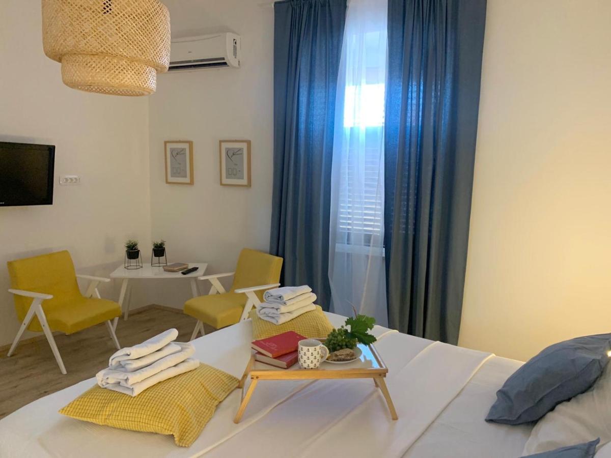 Ra City Garden Suite Пула Экстерьер фото