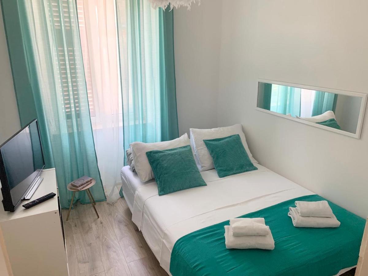 Ra City Garden Suite Пула Экстерьер фото