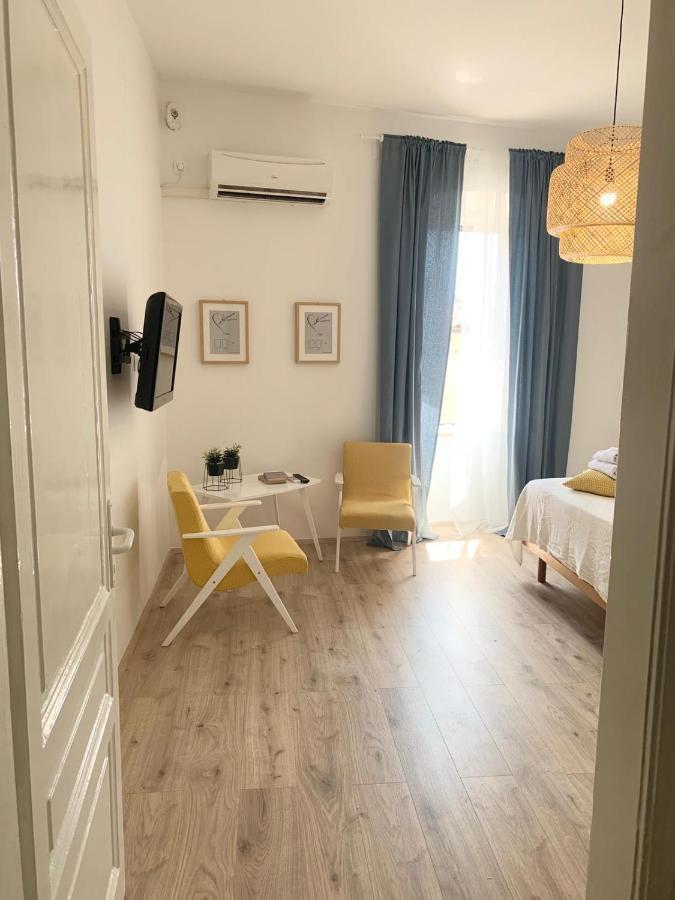Ra City Garden Suite Пула Экстерьер фото