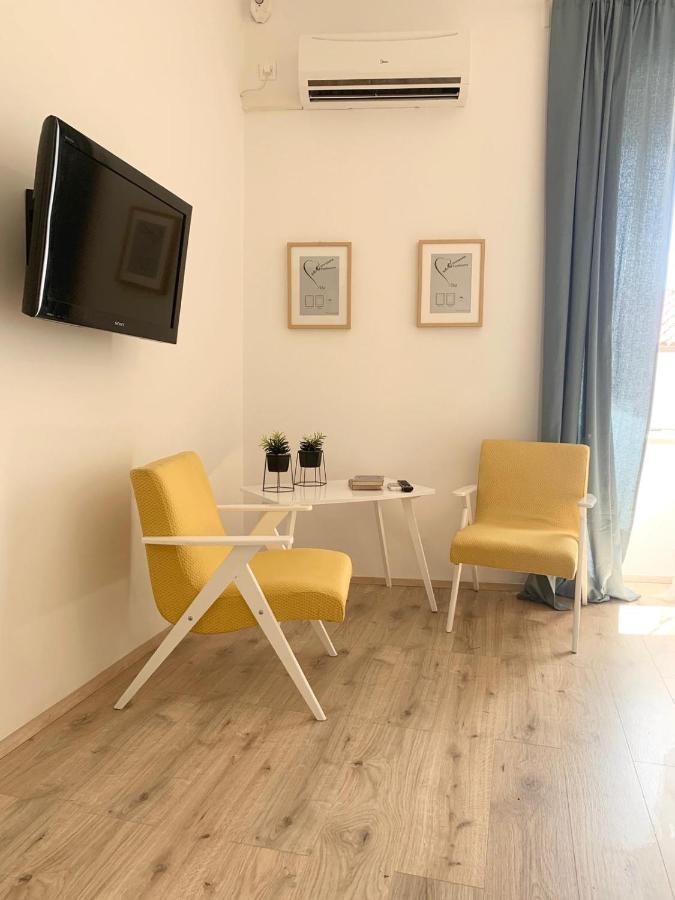 Ra City Garden Suite Пула Экстерьер фото