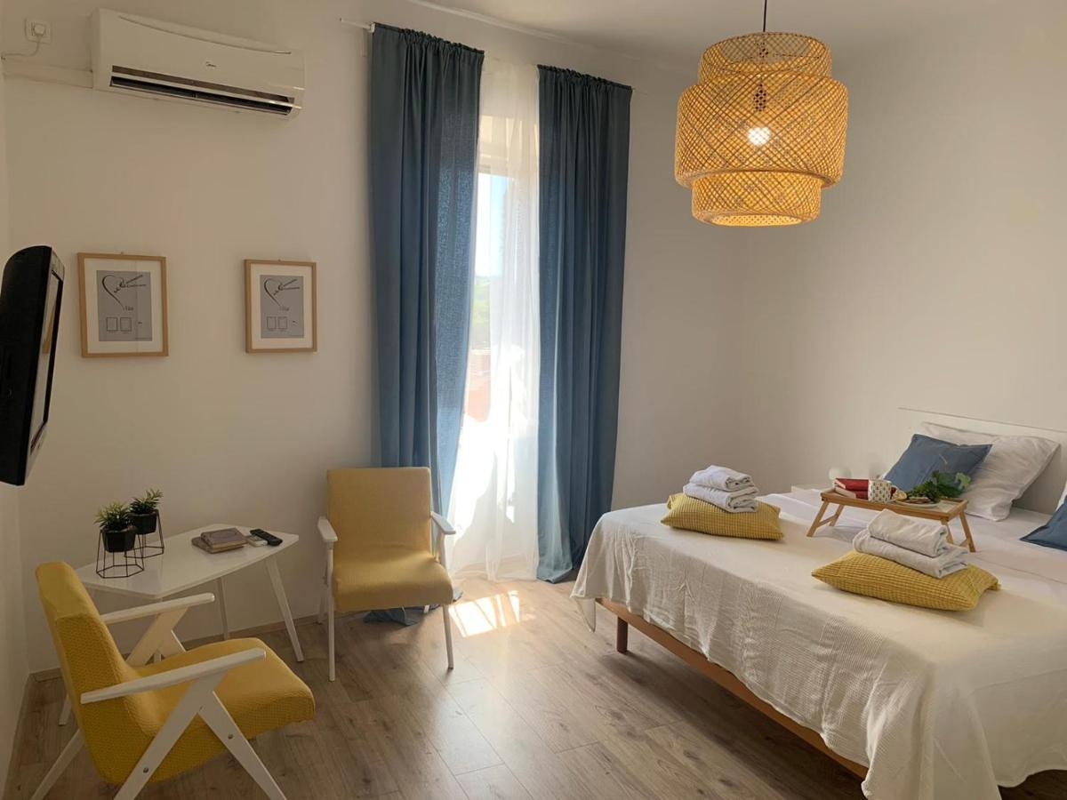 Ra City Garden Suite Пула Экстерьер фото